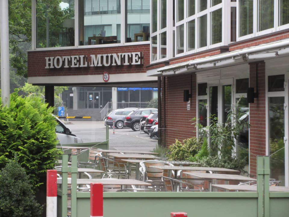 Hotel MUNTE - Wellnesshotel am Stadtwald