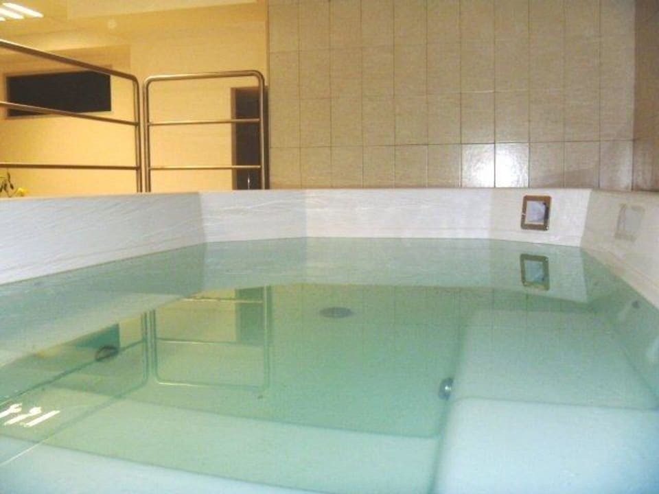 Jacuzzi Area Hotel Holiday Inn Express & Suites Irapuato