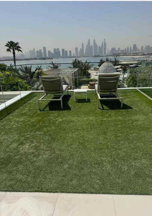 Zimmer W Dubai - The Palm