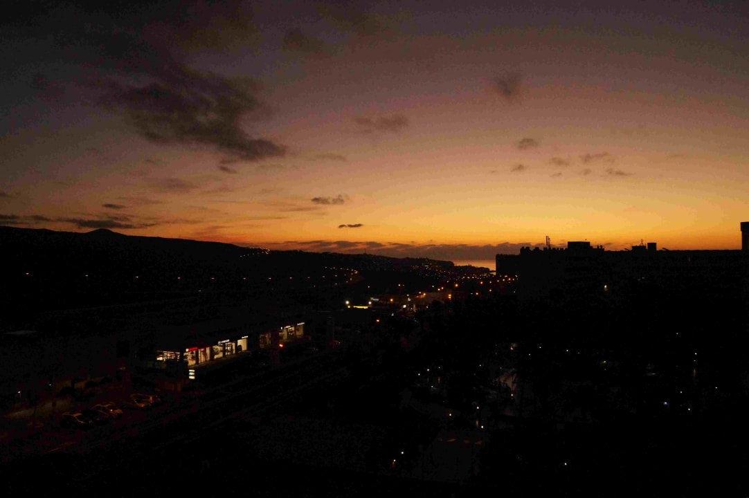 Ausblick Servatur Waikiki