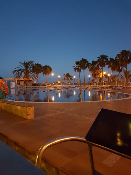 Pool SBH Hotel Taro Beach