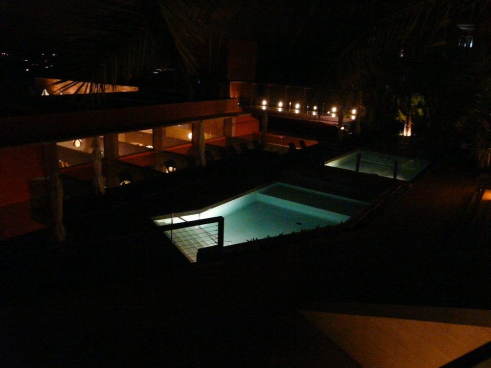 By night Salobre Hotel Resort & Serenity
