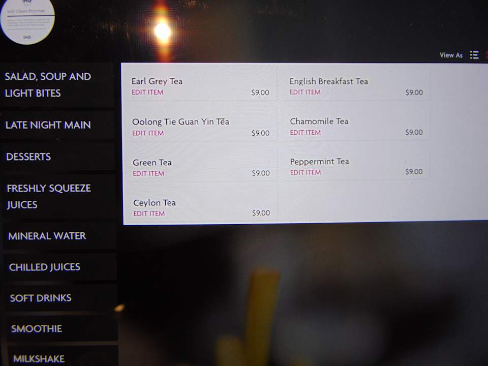 Sonstiges Hotel Crowne Plaza Changi Airport