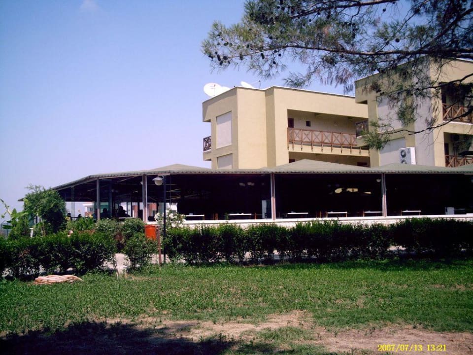 Restaurant Hotel Lagonya Garden