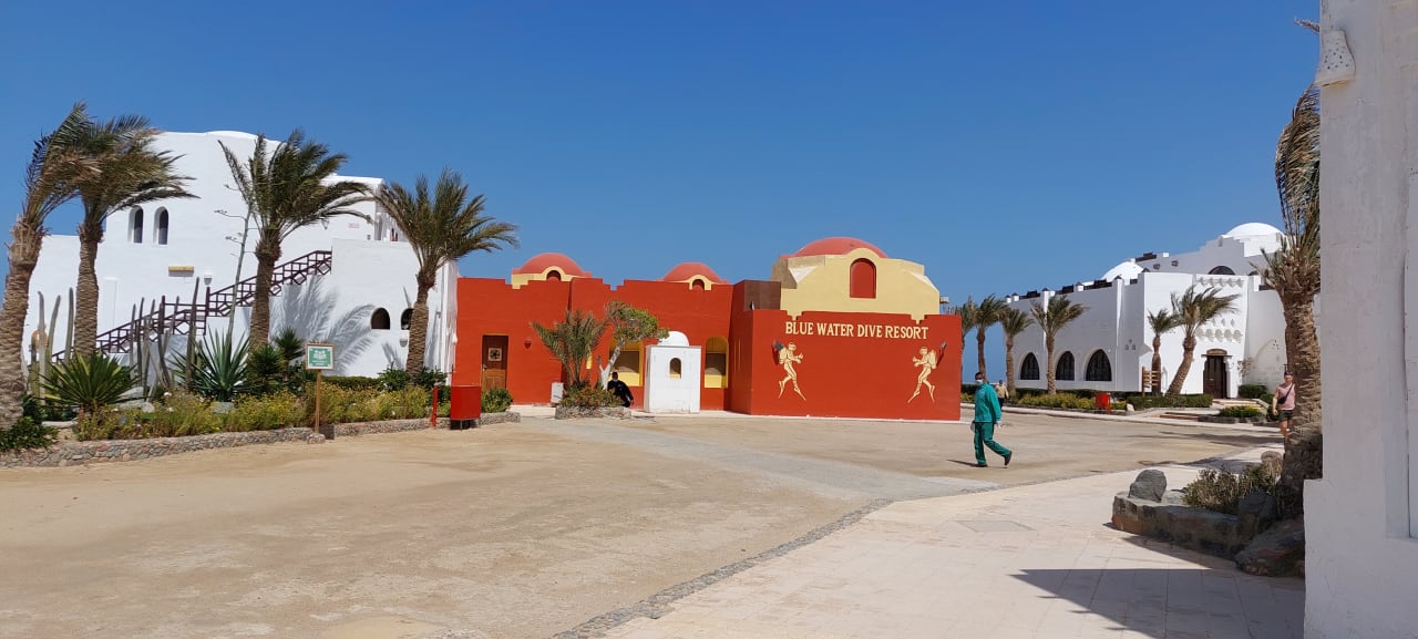 Außenansicht Arabella Azur Resort