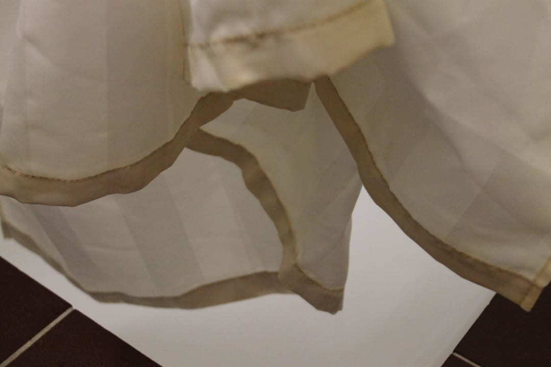 Duschvorhang Hotel Ucliva