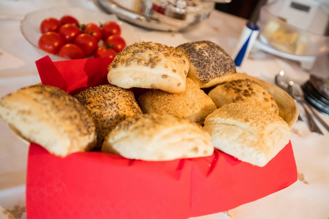 Frühstück im Apart Hotel Wettenberg Aparthotel Wettenberg