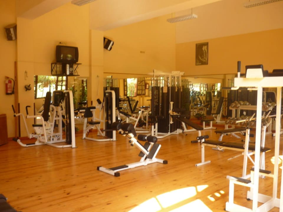 Sportfitnesscenter Jaz Makadi Oasis Resort