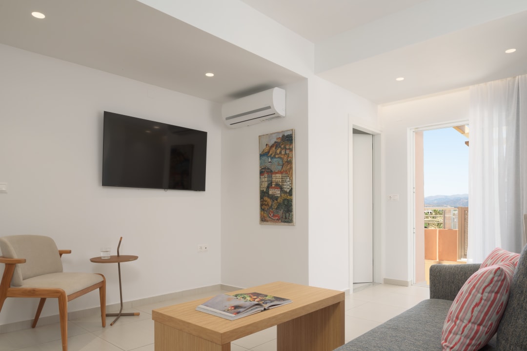 Zimmer High Beach Resort