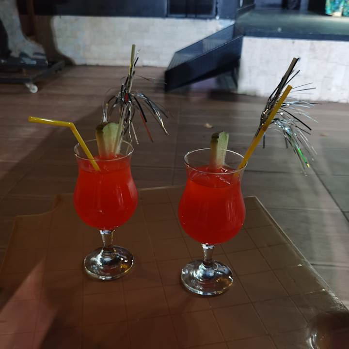 Gastro Side Aquamarin Resort & Spa