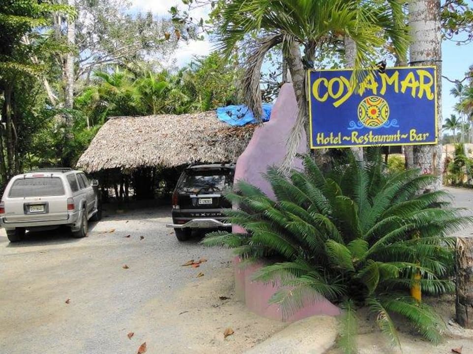 Strandhotel Hotel Coyamar