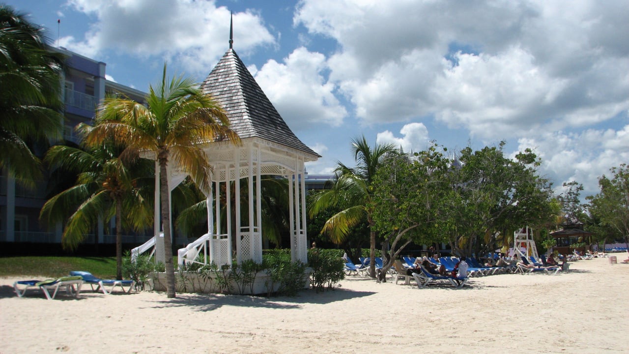 Strand Riu Montego Bay - Adults Only