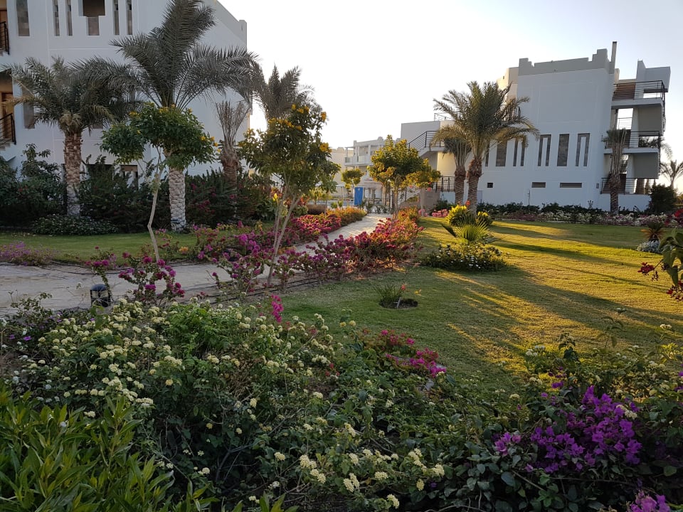 Außenansicht Fantazia Resort Marsa Alam