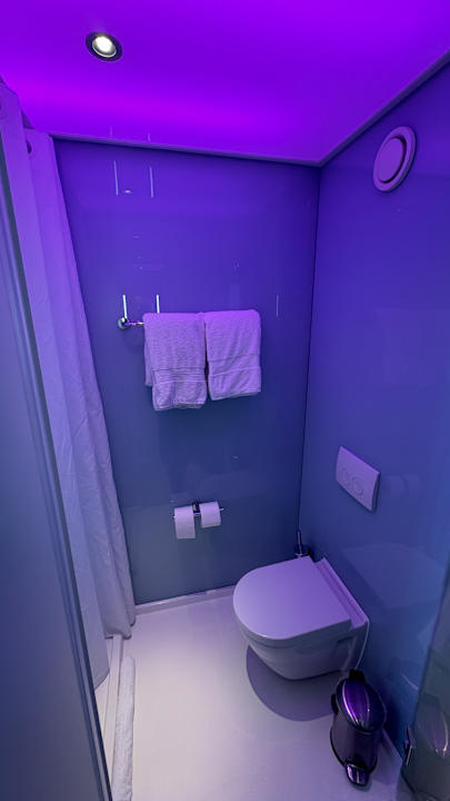 Zimmer citizenM Tower of London