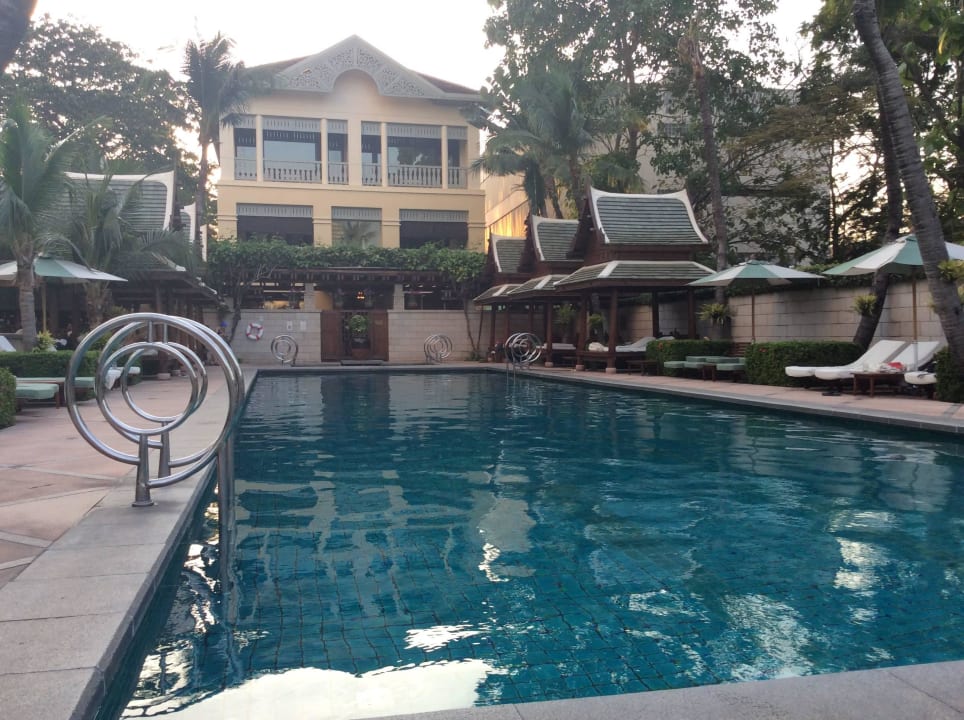 Erholung Hotel The Peninsula Bangkok