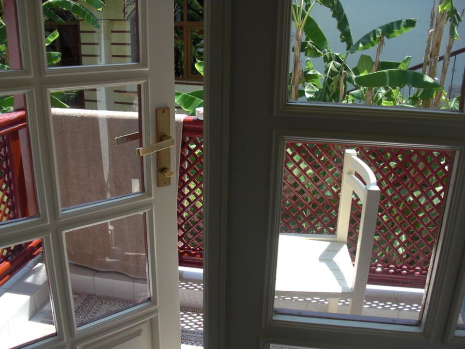 Der Balkon Ali Bey Club