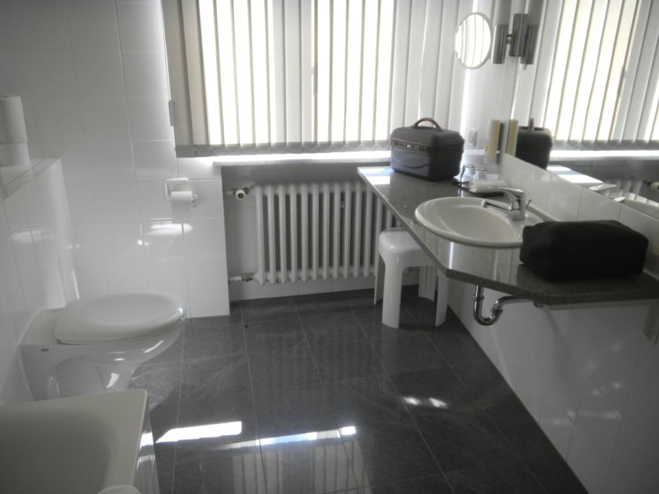 Schickes Bad Dom Hotel Augsburg