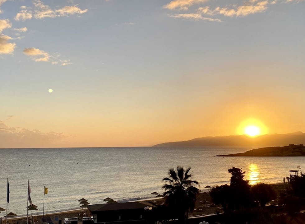 Ausblick Creta Maris Resort