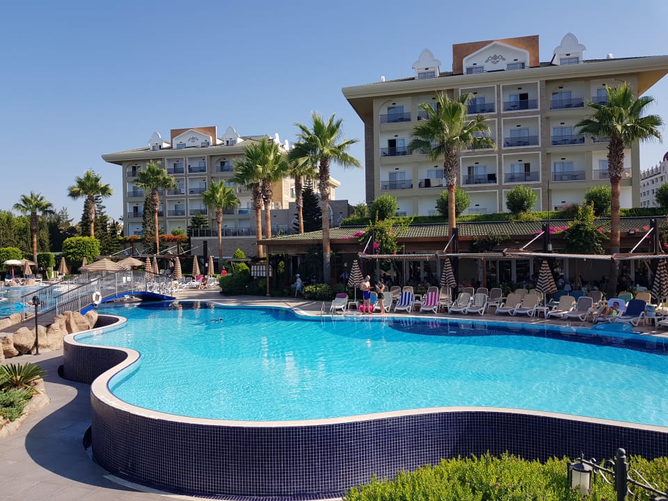 Außenansicht Adalya Resort & Spa - Adults Only