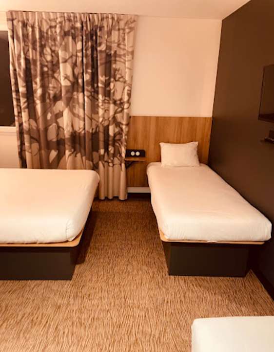 Zimmer B&B HOTEL Paris Créteil