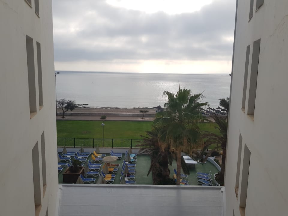 Ausblick allsun Hotel Sumba