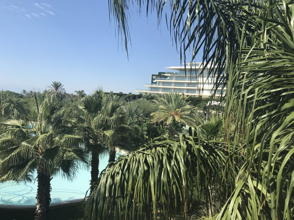 Ausblick Maxx Royal Belek Golf Resort