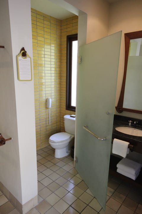Badezimmer Hotel Pimalai Resort & Spa