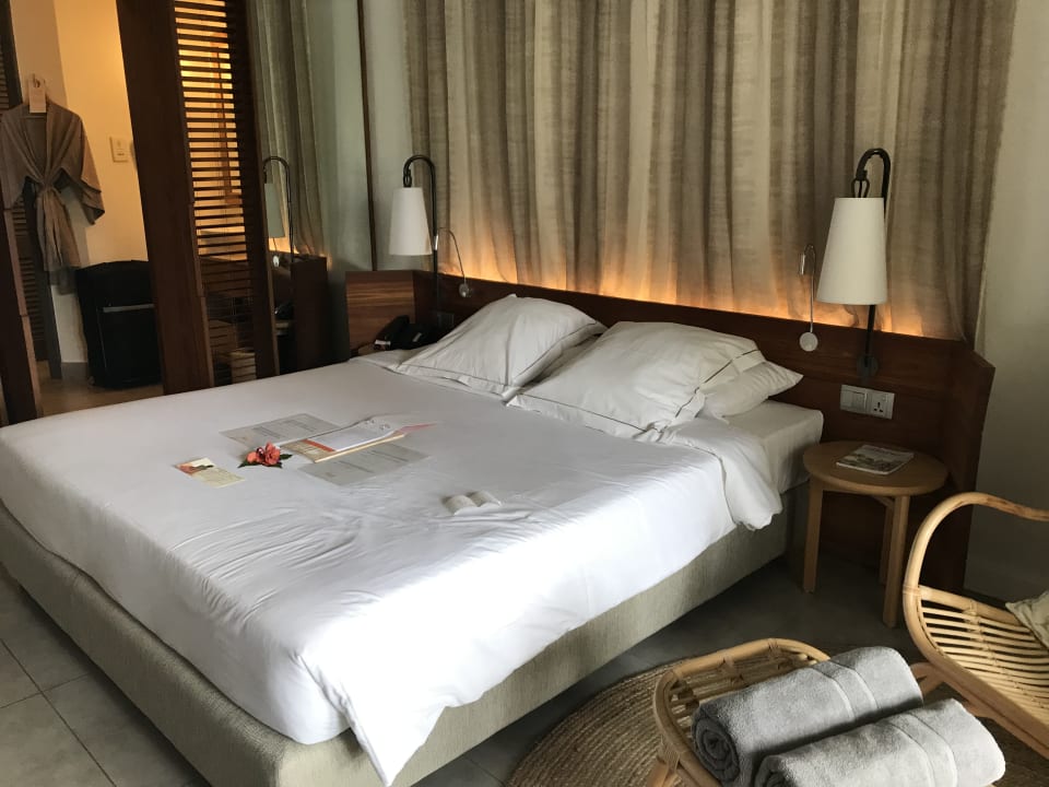 Zimmer Veranda Paul & Virginie Hotel & Spa - Adults only