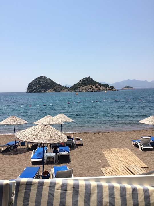 Strand Perili Bay Resort