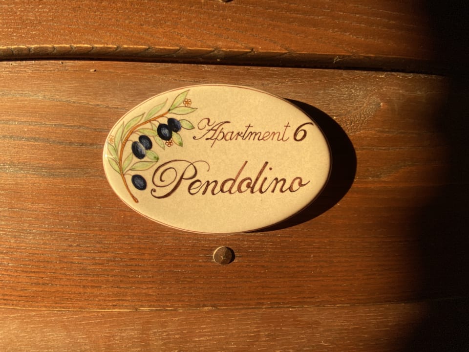 Zimmer Agriturismo San Lorenzo