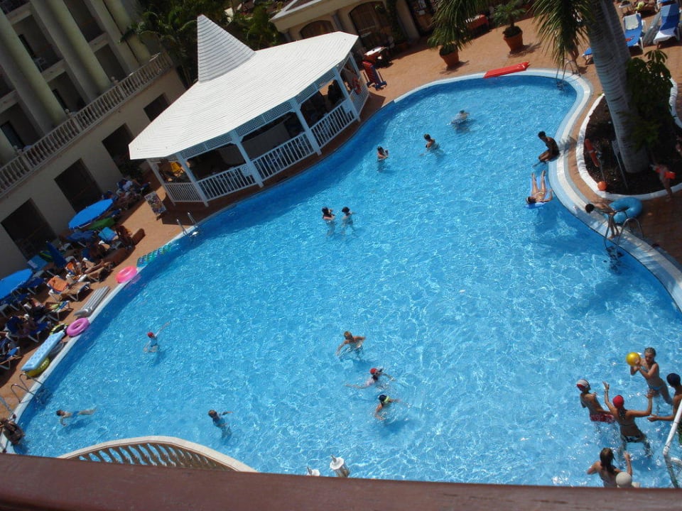 Hauptpool Princess Inspire Tenerife