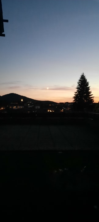 Ausblick Landhaus Meine Auszeit