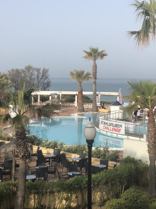 Ausblick Aldiana Club Andalusien