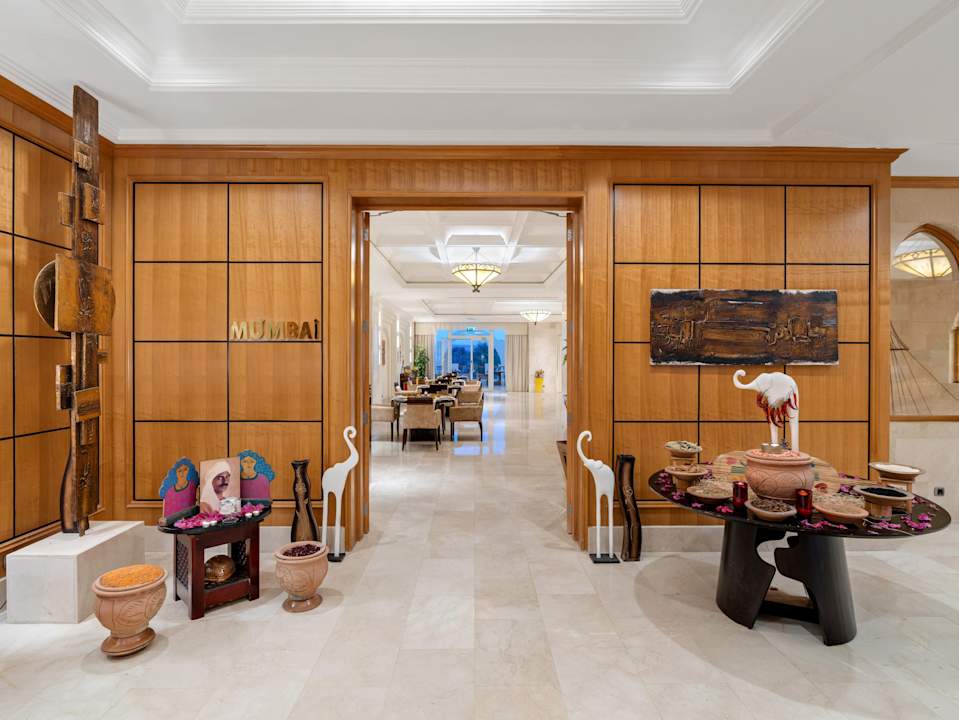 Gastro Swissôtel Sharm El Sheikh - Ultra All Inclusive Collection