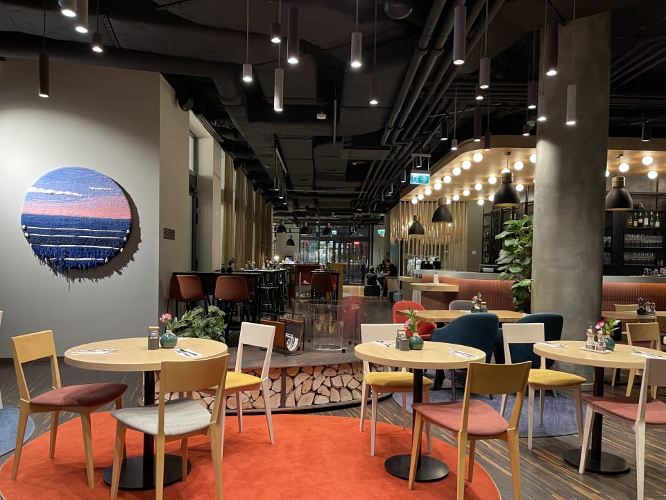 Gastro Holiday Inn Gdansk - City Centre by IHG