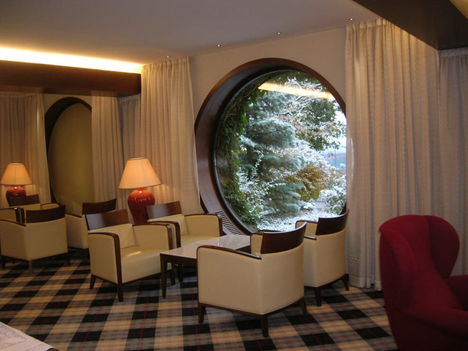 Lobby Berghotel Tulbingerkogel