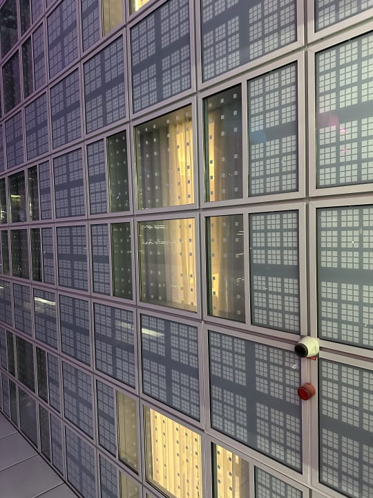 Außenansicht Hilton Munich Airport