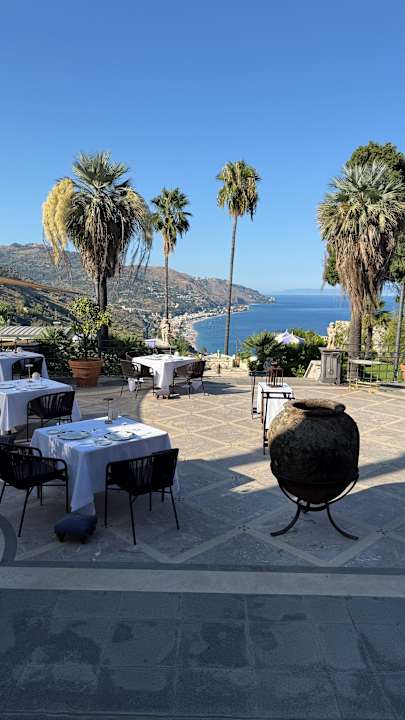 Gartenanlage Hotel The Ashbee