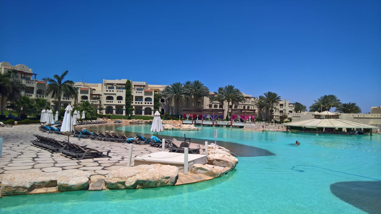 Pool Rixos Sharm El Sheikh Adults Only 18 +