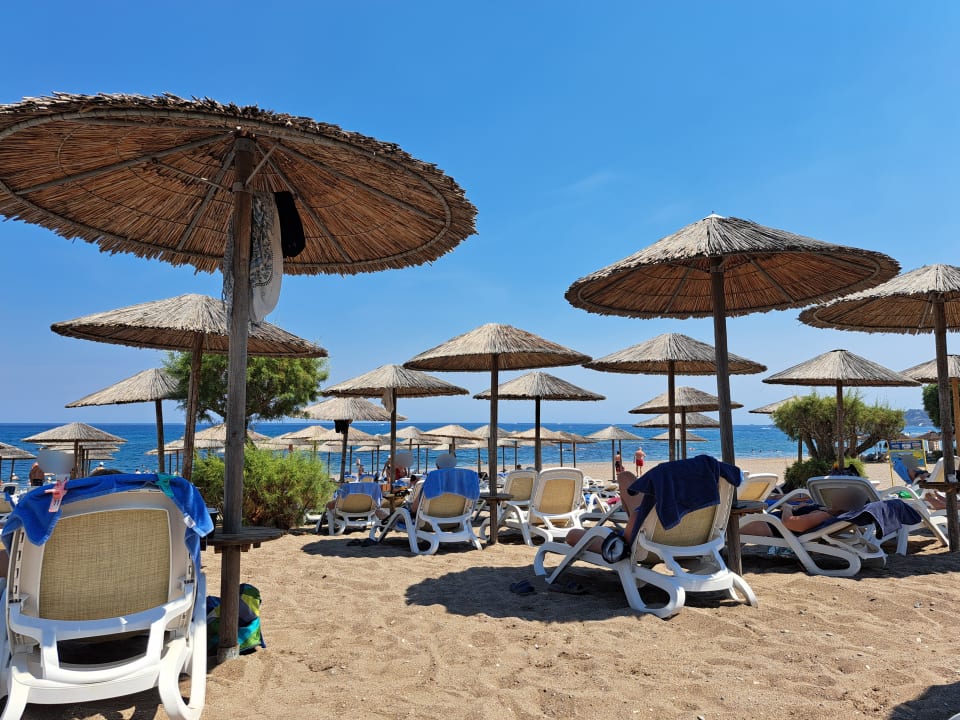 Strand Olympos Beach Hotel
