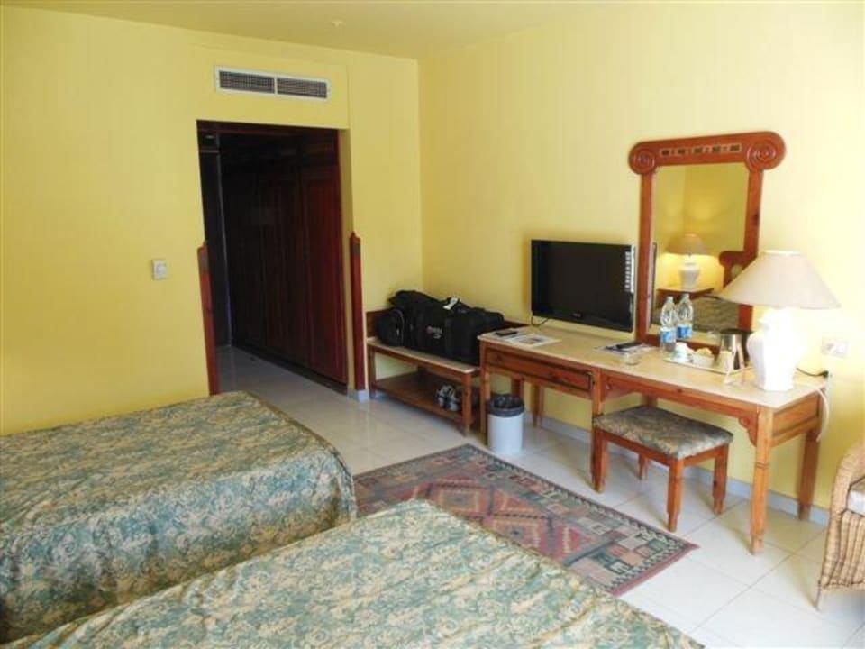 Doppelzimmer Nr. 265, 1.Stock Bel Air Azur Resort - Adults only