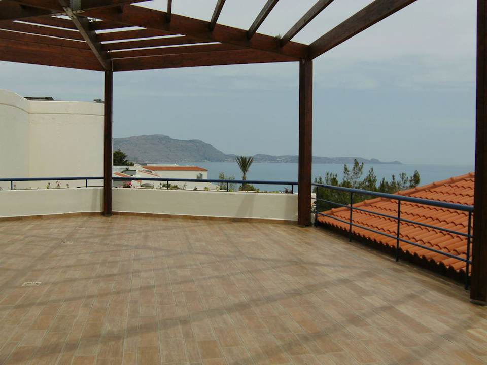 Terrasse Rodos Princess Beach Hotel & Spa