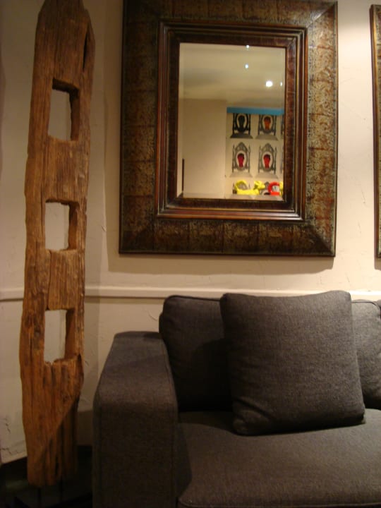 Die Lobby Hotel Opera Frochot