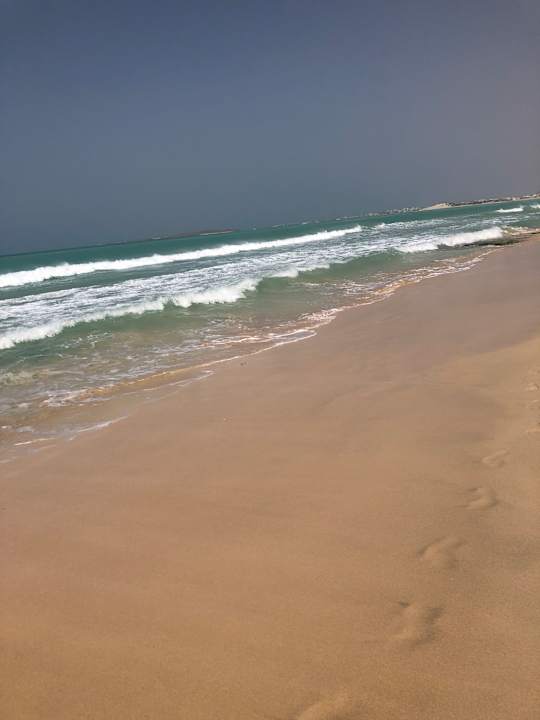 Strand Hotel Riu Karamboa