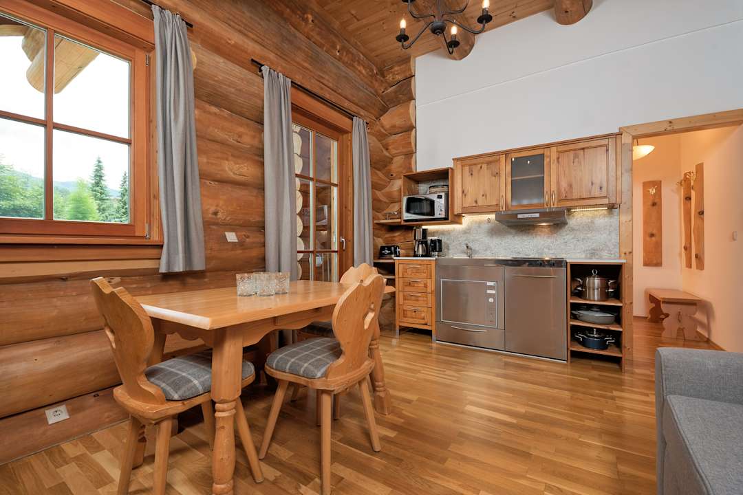 Zimmer 24 Chalet Bad Kleinkirchheim