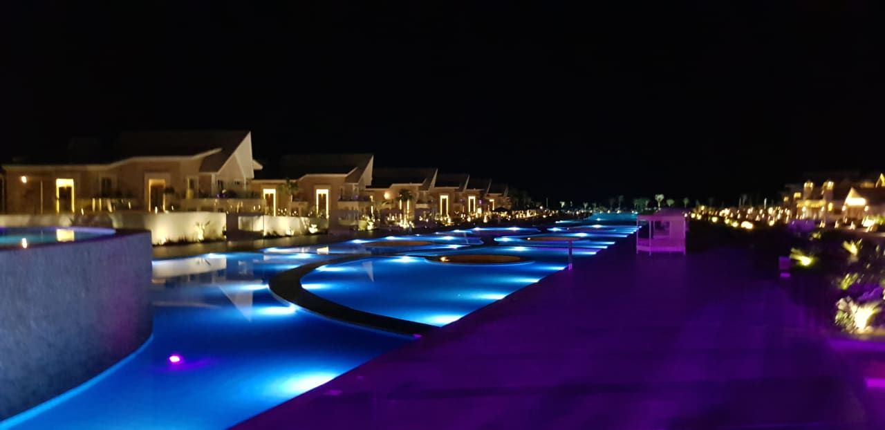 Pool Pickalbatros Sea World Resort - Marsa Alam
