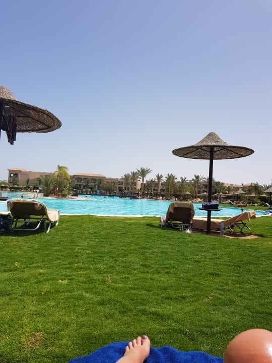 Pool JAZ Aquamarine Resort