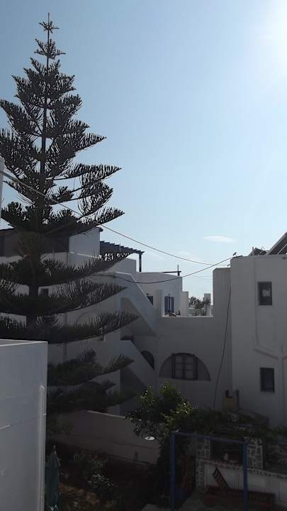 Innenhof Marioly Studios