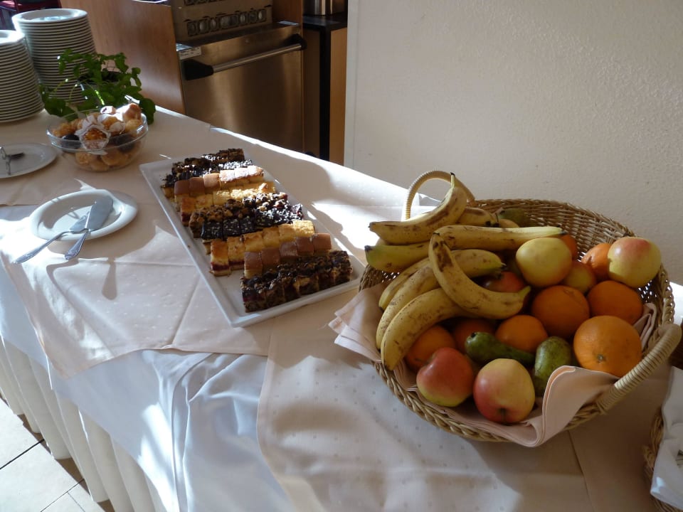 Frühstücksbüffet AHORN Panorama Hotel Oberhof