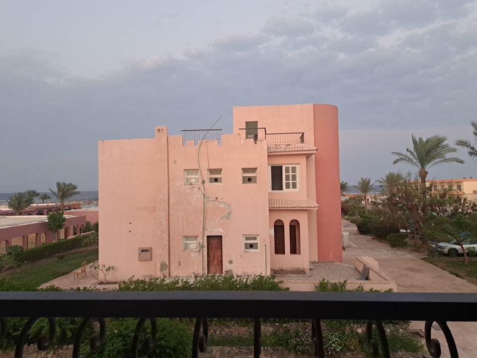 Ausblick MG Alexander The Great Hotel